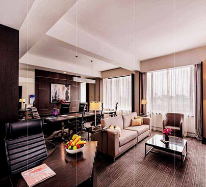 Golden I Corporate Suites